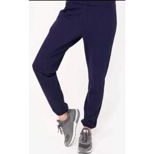 FIGS NWT French Terry Sweatpants Pull-on Elastic Waistband Jogger Scrubs Size M